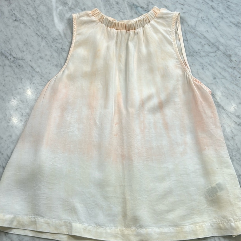 Cloth & Stone tank